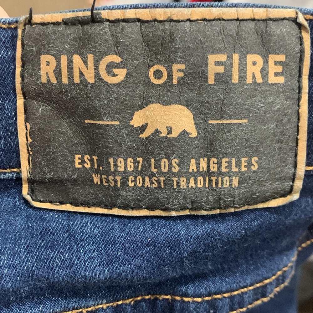 Ring of Fire 34x32 jeans - Picture 7 of 10